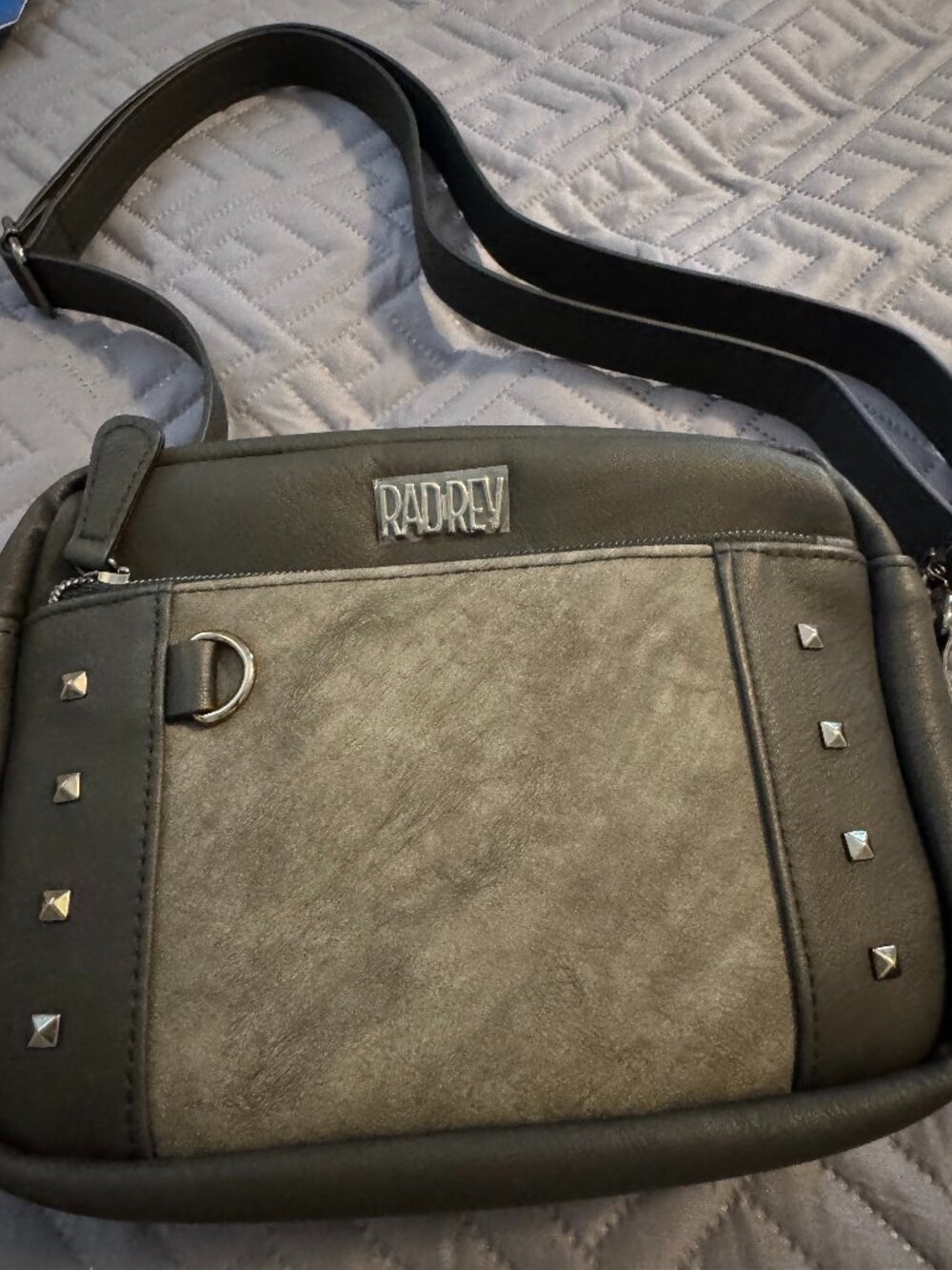 Rad Rev Mini Crossbody